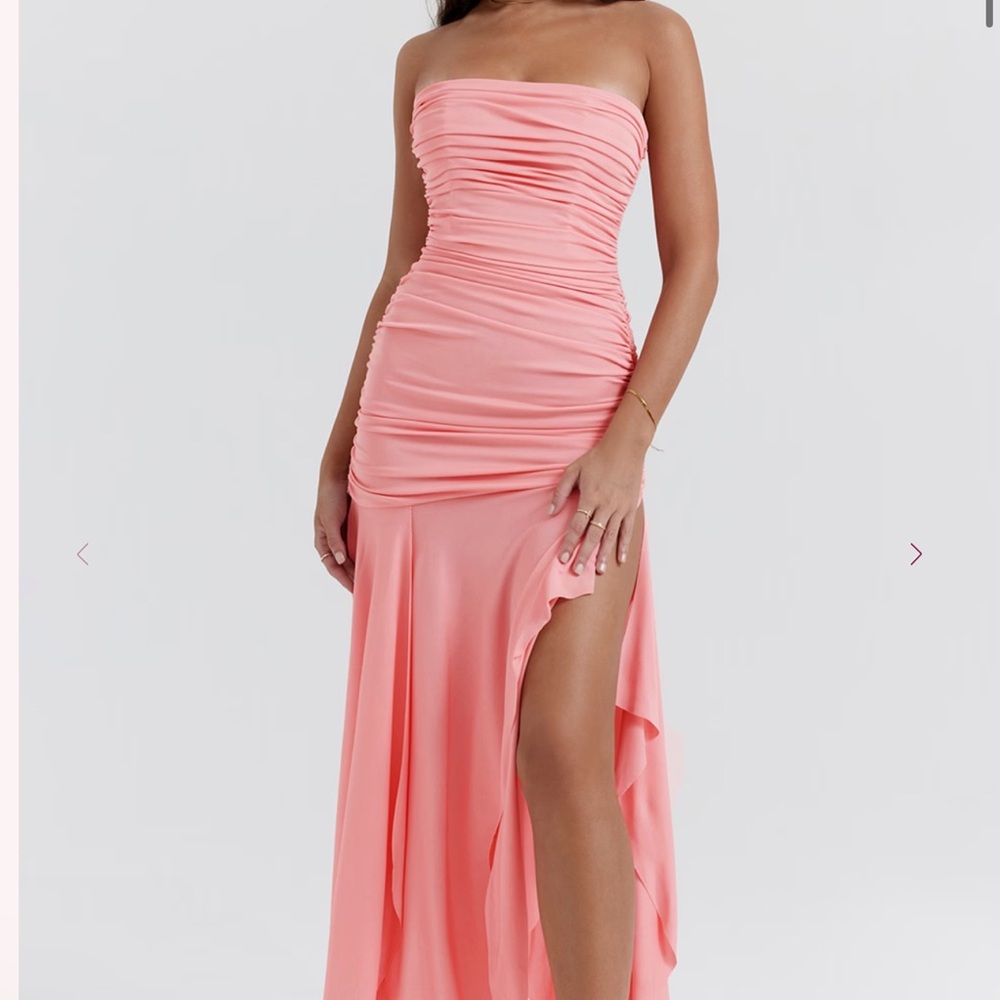 House of CB Ivana dress! NEVER WORN! Brand new!